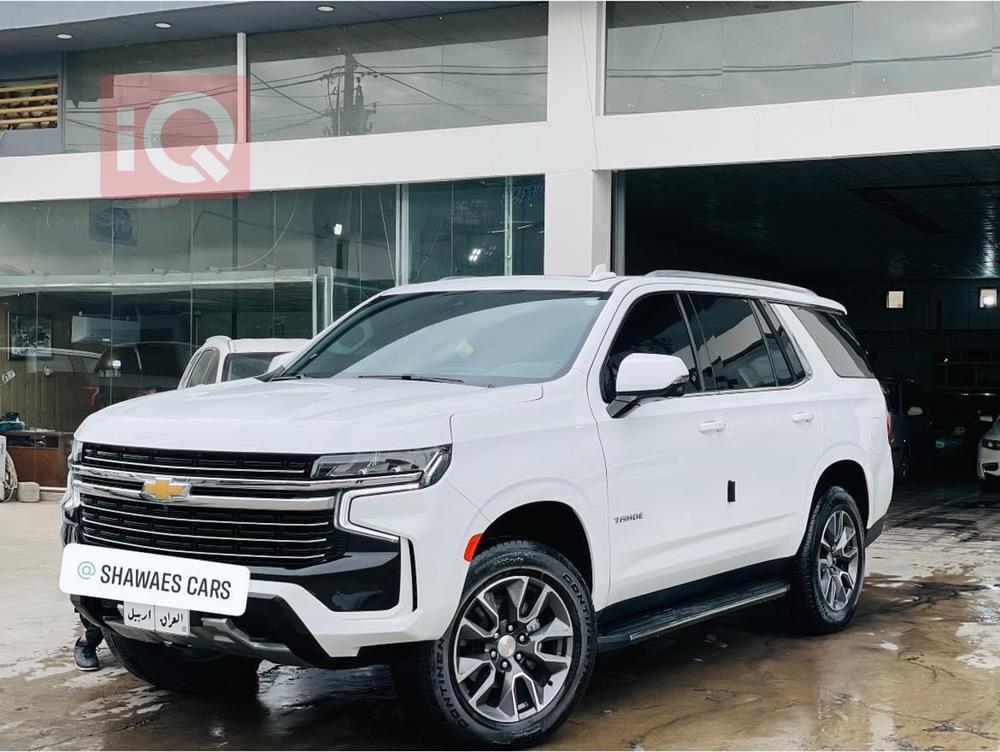 Chevrolet Tahoe